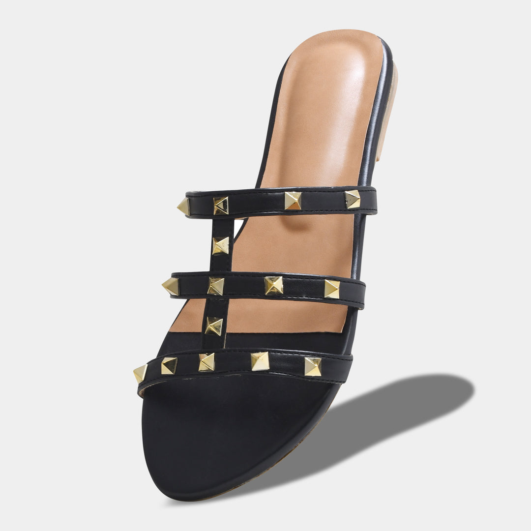 Peek Kiara-1 Open Toe Women Flats