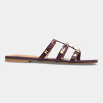 Load image into Gallery viewer, Peek Kiara-1 Open Toe Women Flats
