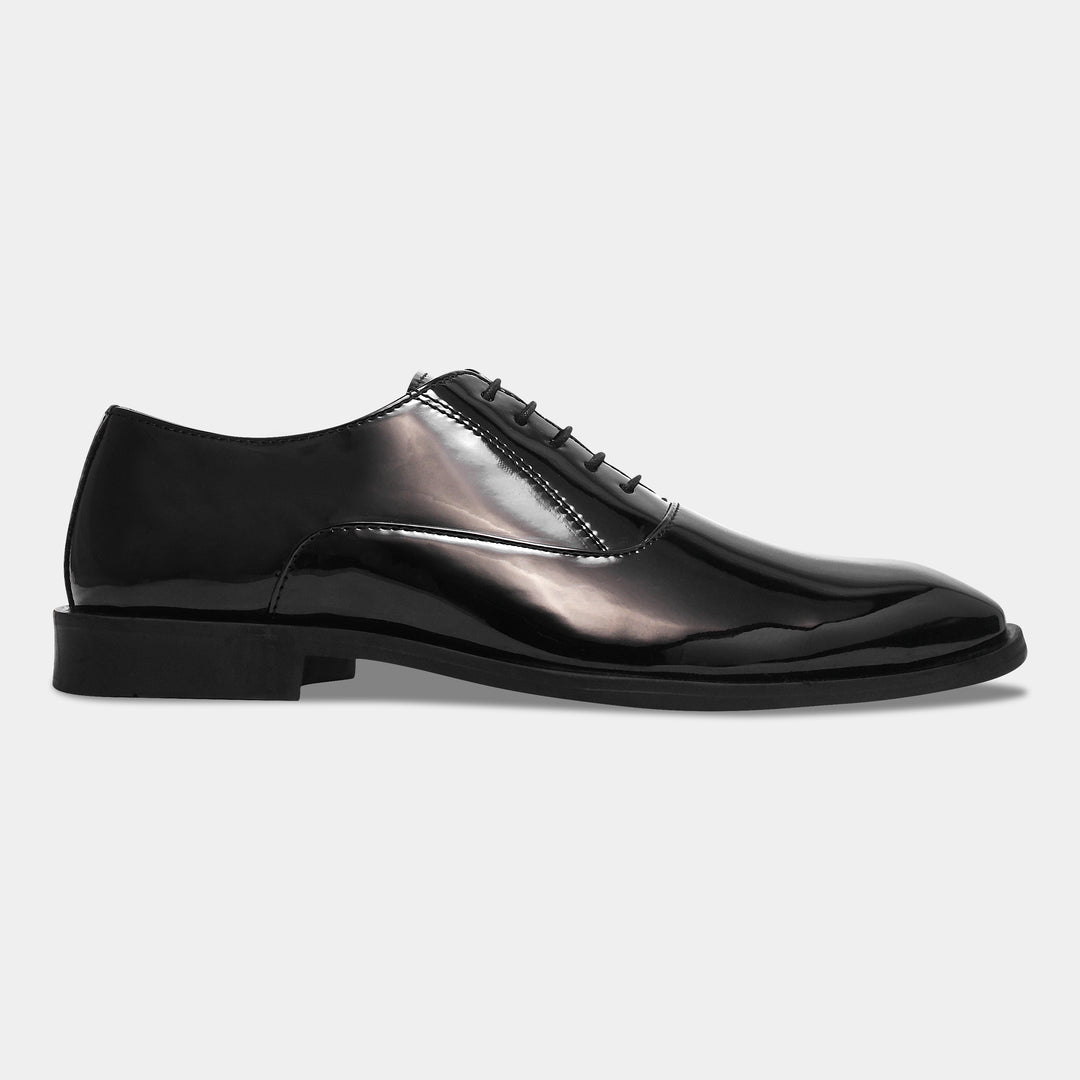 Rosetto Romero Knight Tuxedo Formal Shoes For Men