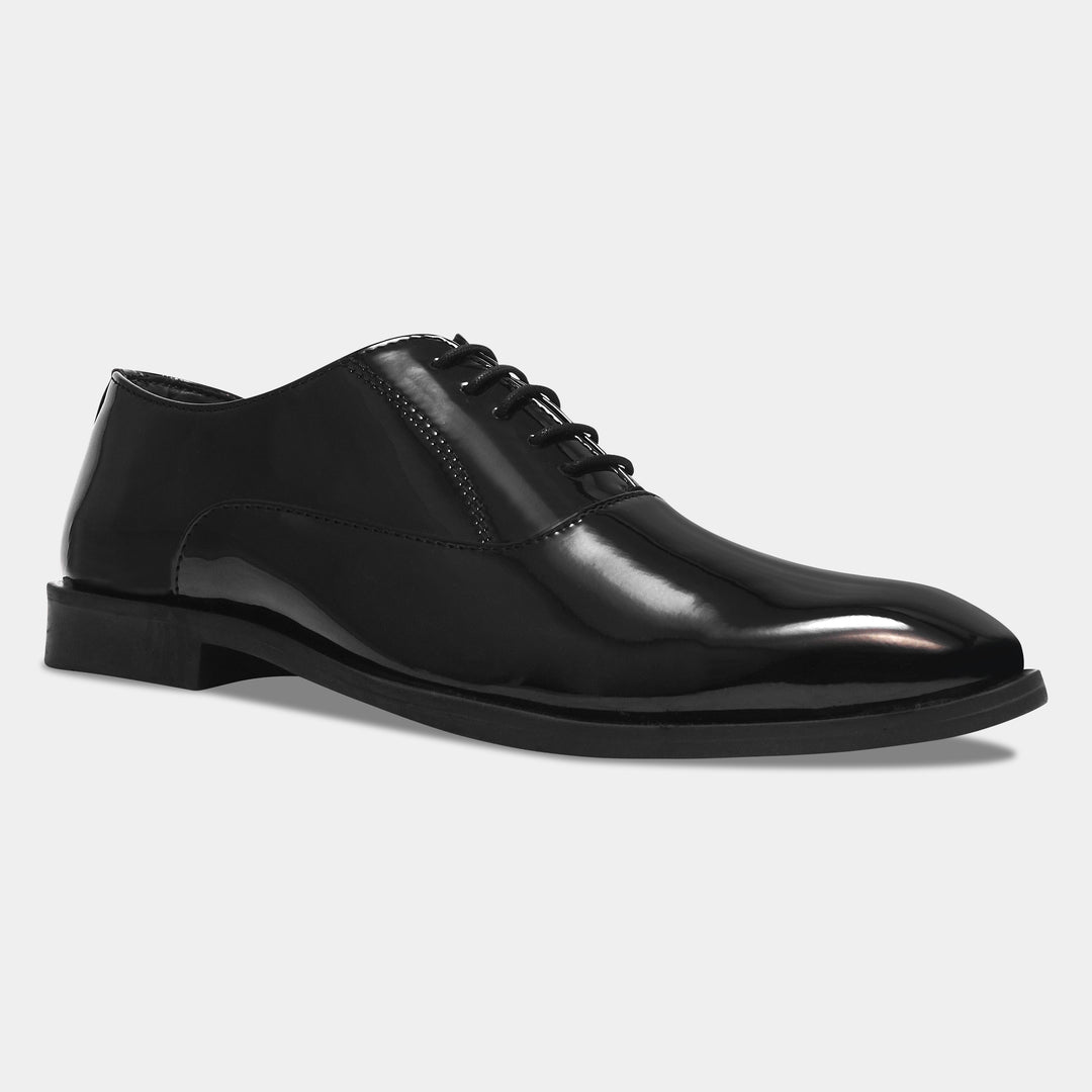 Rosetto Romero Knight Tuxedo Formal Shoes For Men