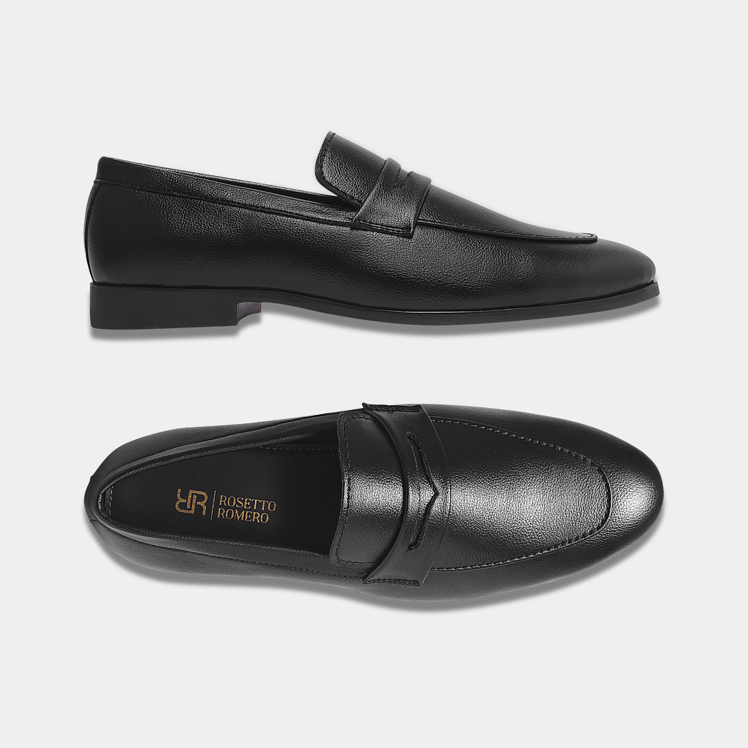 Rosetto Romero Leo Premium Casual Penny Loafers For Men