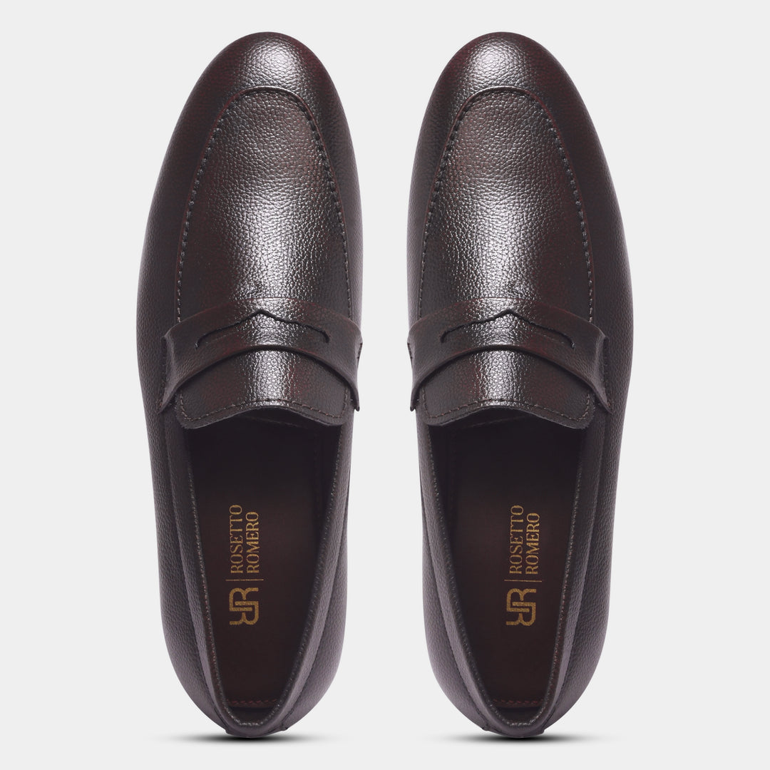 Rosetto Romero Leo Premium Casual Penny Loafers For Men