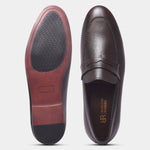 Load image into Gallery viewer, Rosetto Romero Leo Premium Casual Penny Loafers For Men
