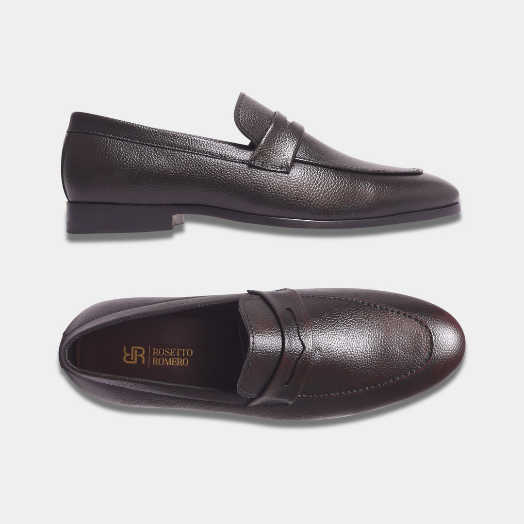 Rosetto Romero Leo Premium Casual Penny Loafers For Men