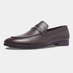 Load image into Gallery viewer, Rosetto Romero Leo Premium Casual Penny Loafers For Men
