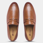 Load image into Gallery viewer, Rosetto Romero Leo Premium Casual Penny Loafers For Men
