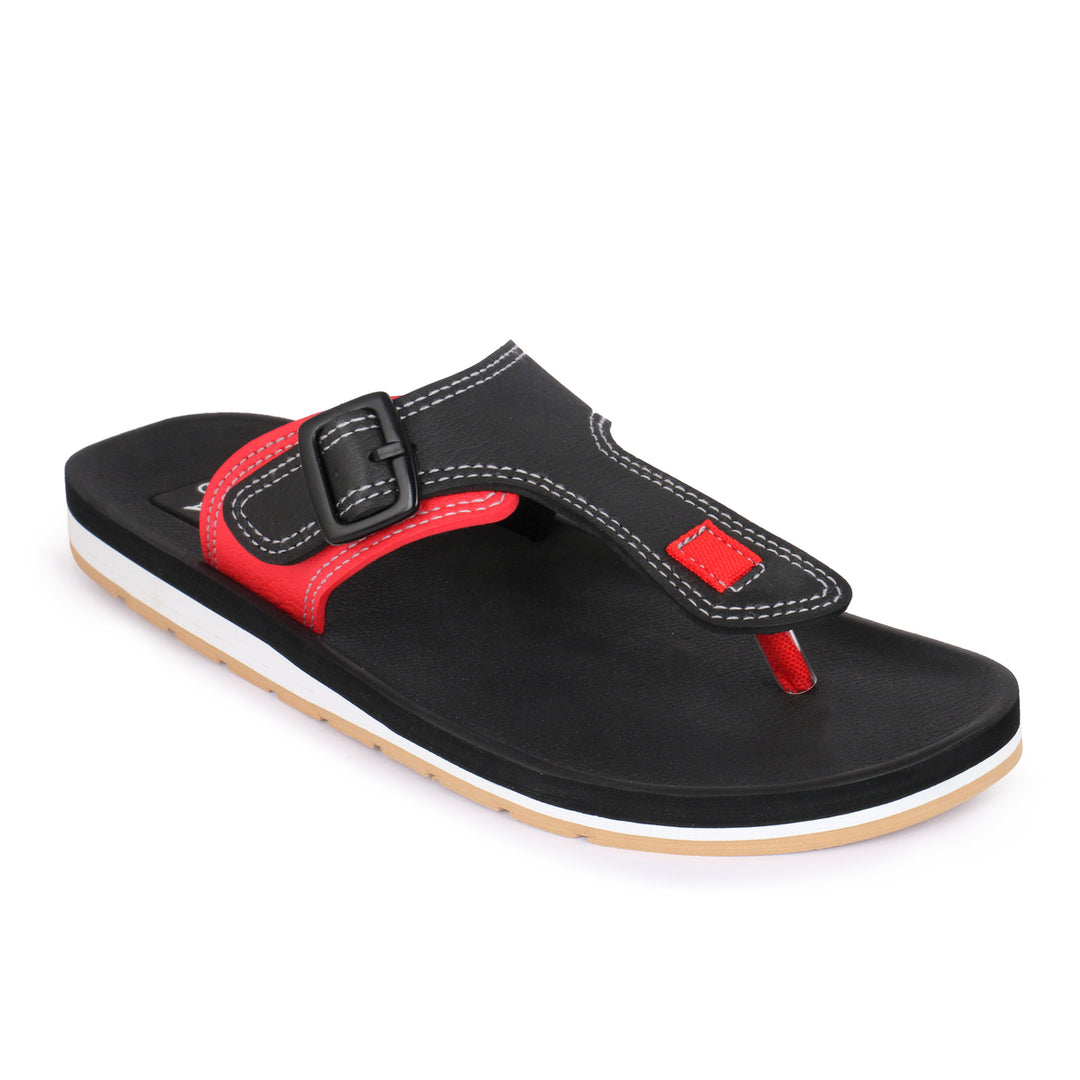 ADDA LIFE-01 Solid Thong Slipper For Men