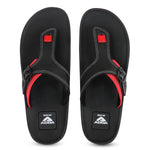 Load image into Gallery viewer, ADDA LIFE-01 Solid Thong Slipper For Men
