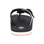 Load image into Gallery viewer, ADDA LIFE-01 Solid Thong Slipper For Men
