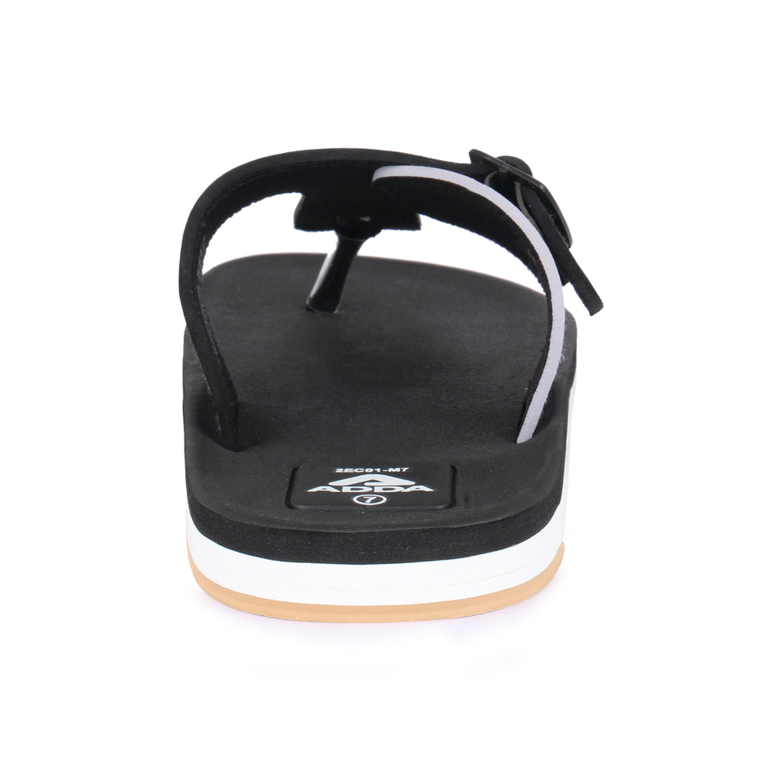 ADDA LIFE-01 Solid Thong Slipper For Men
