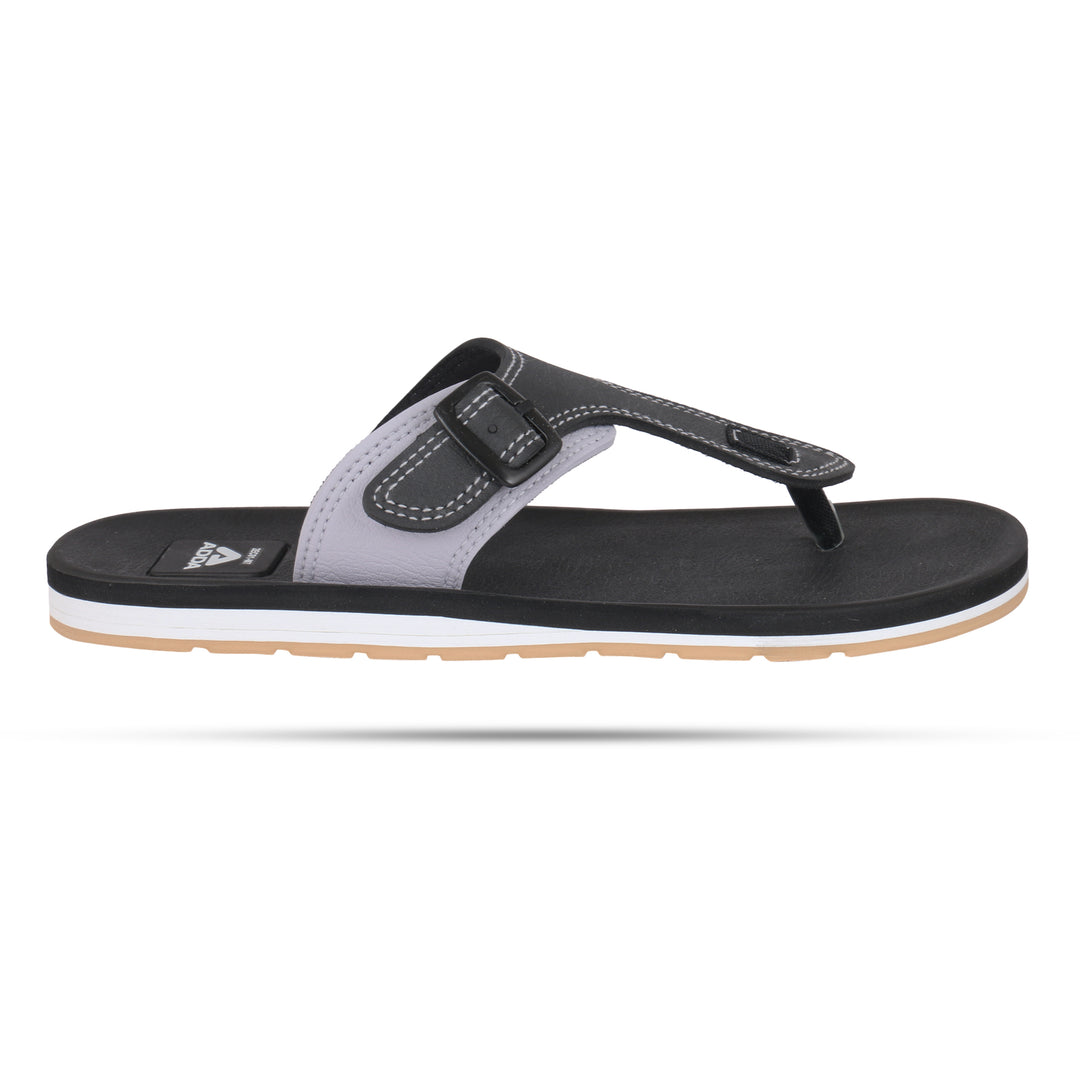 ADDA LIFE-01 Solid Thong Slipper For Men