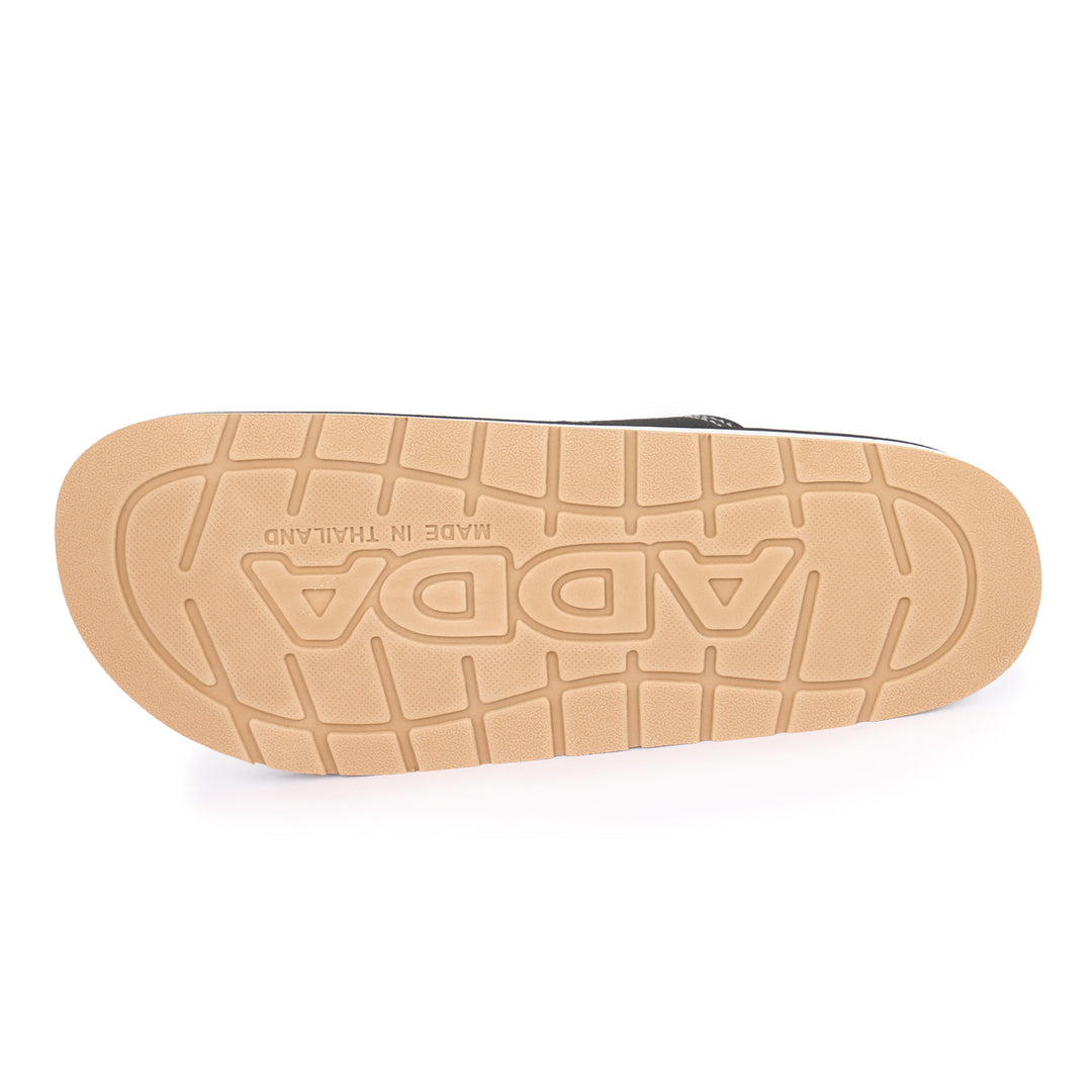 ADDA LIFE-01 Solid Thong Slipper For Men