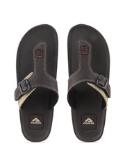 ADDA LIFE-01 Solid Thong Slipper For Men
