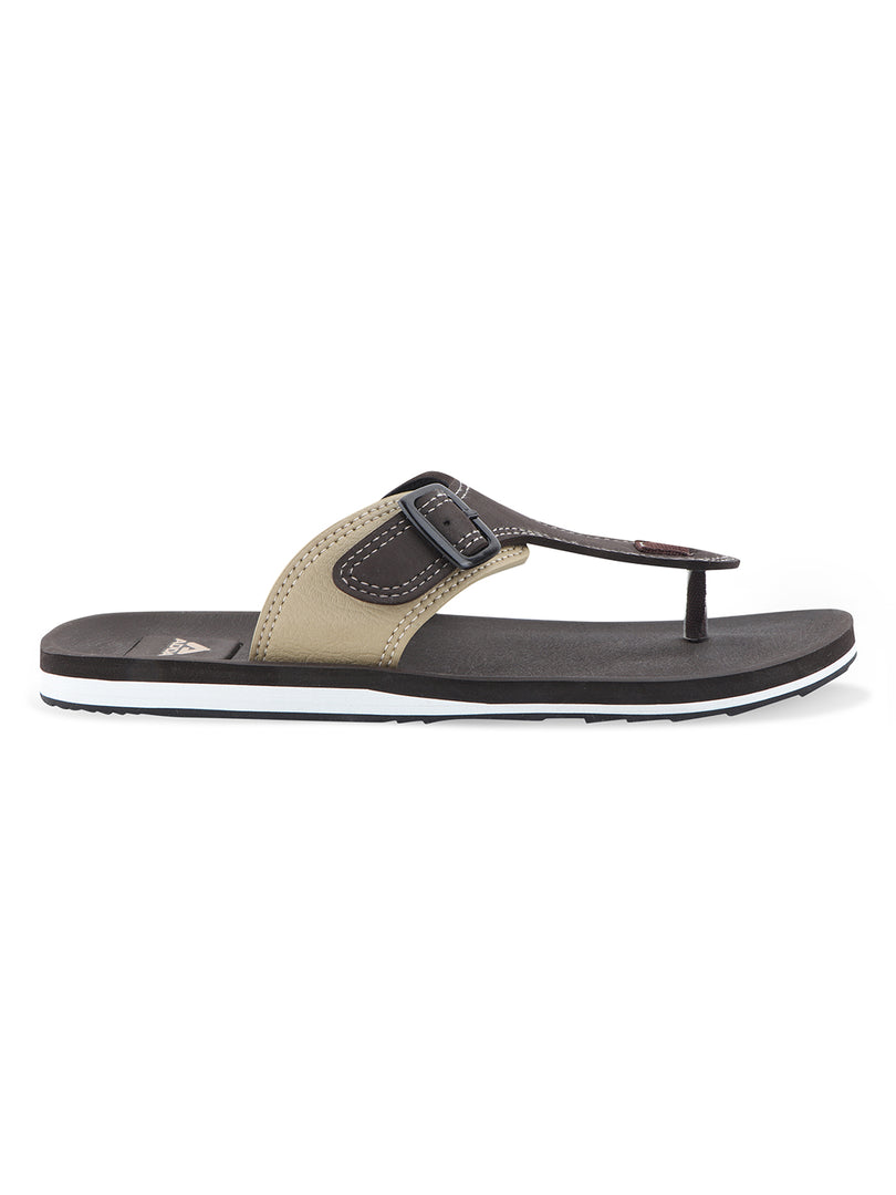 ADDA LIFE-01 Solid Thong Slipper For Men