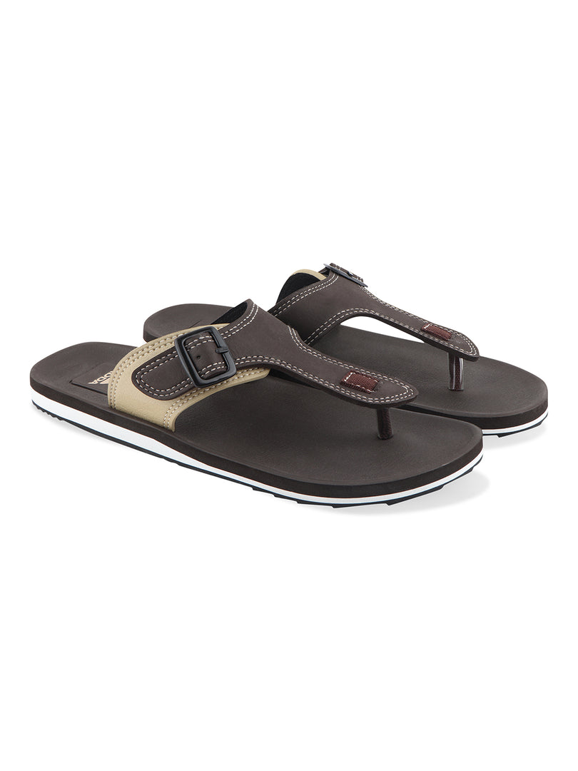 ADDA LIFE-01 Solid Thong Slipper For Men