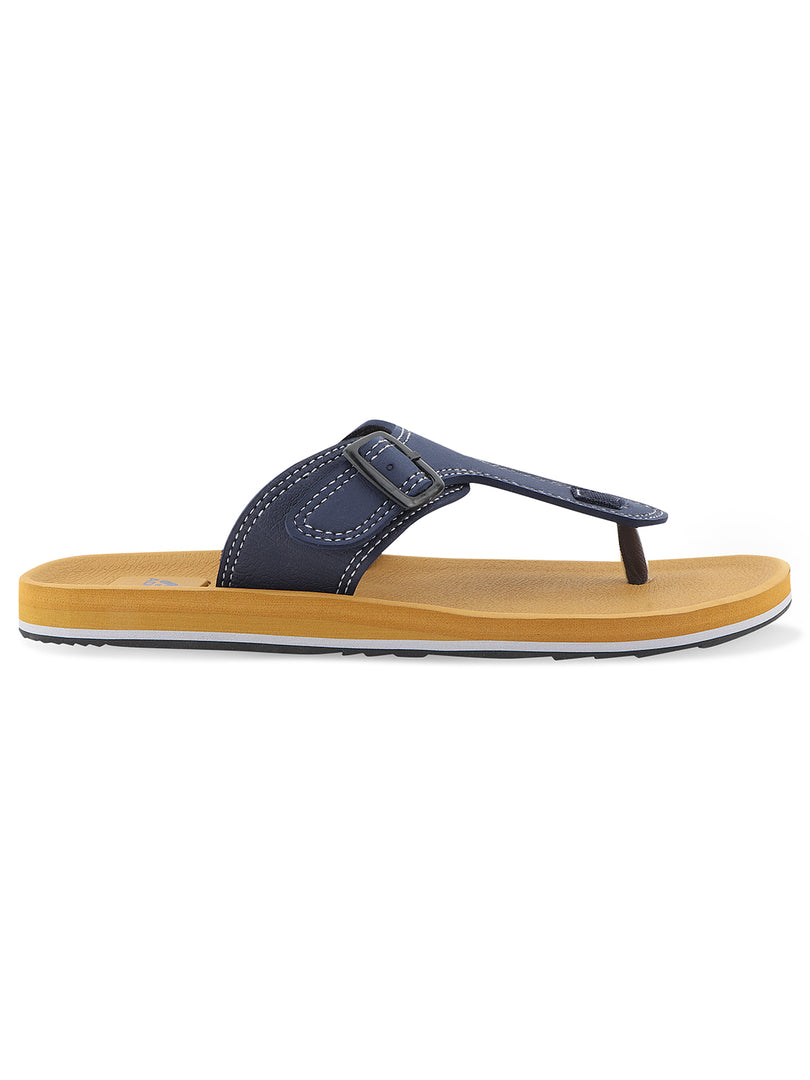 ADDA LIFE-01 Solid Thong Slipper For Men
