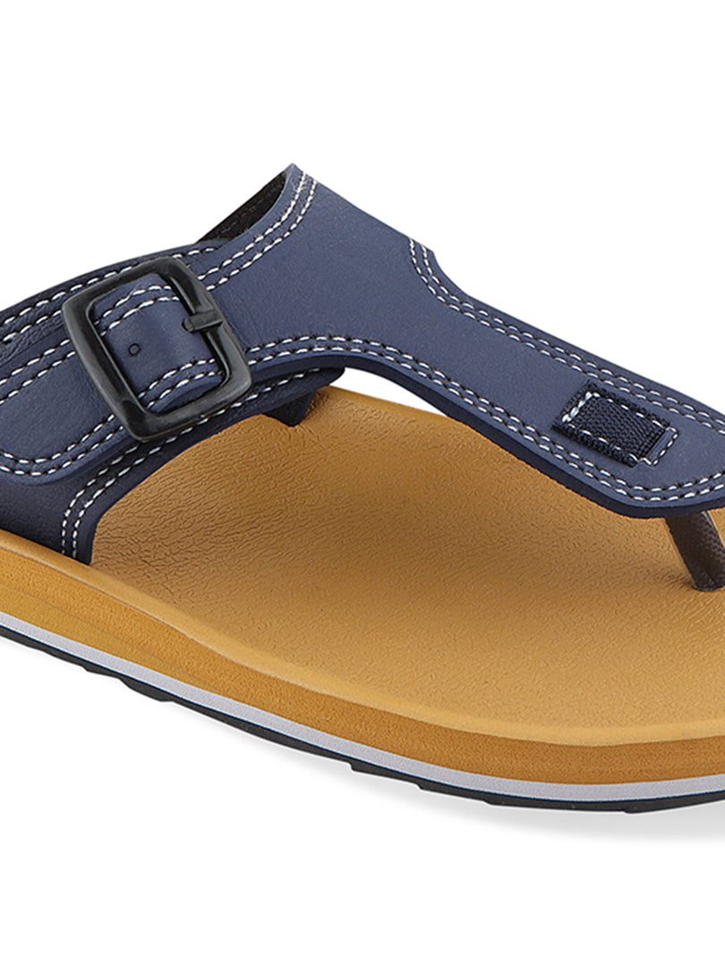 ADDA LIFE-01 Solid Thong Slipper For Men