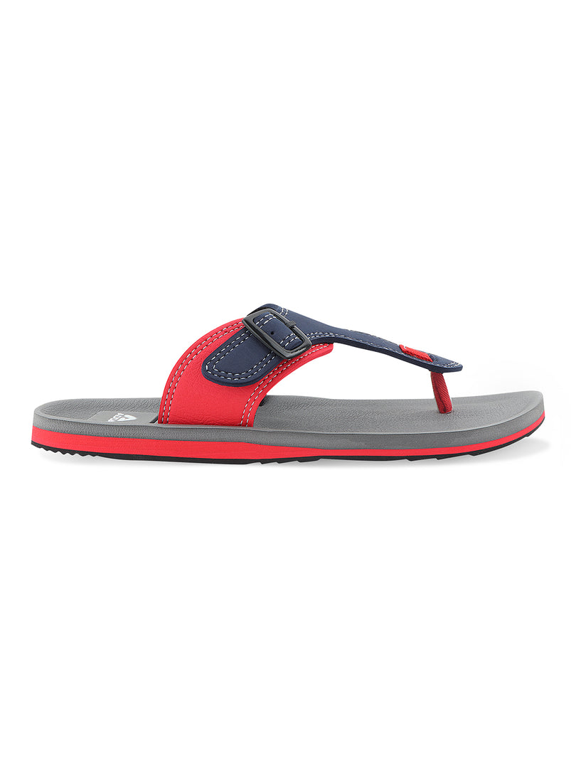 ADDA LIFE-01 Solid Thong Slipper For Men