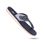 Load image into Gallery viewer, ADDA LIFE-01 Solid Thong Slipper For Men
