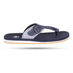 Load image into Gallery viewer, ADDA LIFE-01 Solid Thong Slipper For Men
