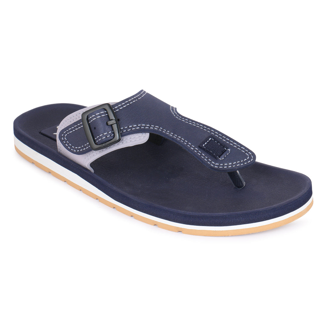 ADDA LIFE-01 Solid Thong Slipper For Men