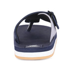 Load image into Gallery viewer, ADDA LIFE-01 Solid Thong Slipper For Men
