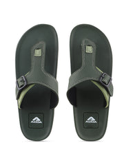 ADDA LIFE-01 Solid Thong Slipper For Men
