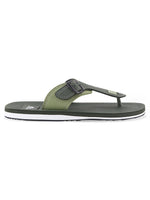 Load image into Gallery viewer, ADDA LIFE-01 Solid Thong Slipper For Men

