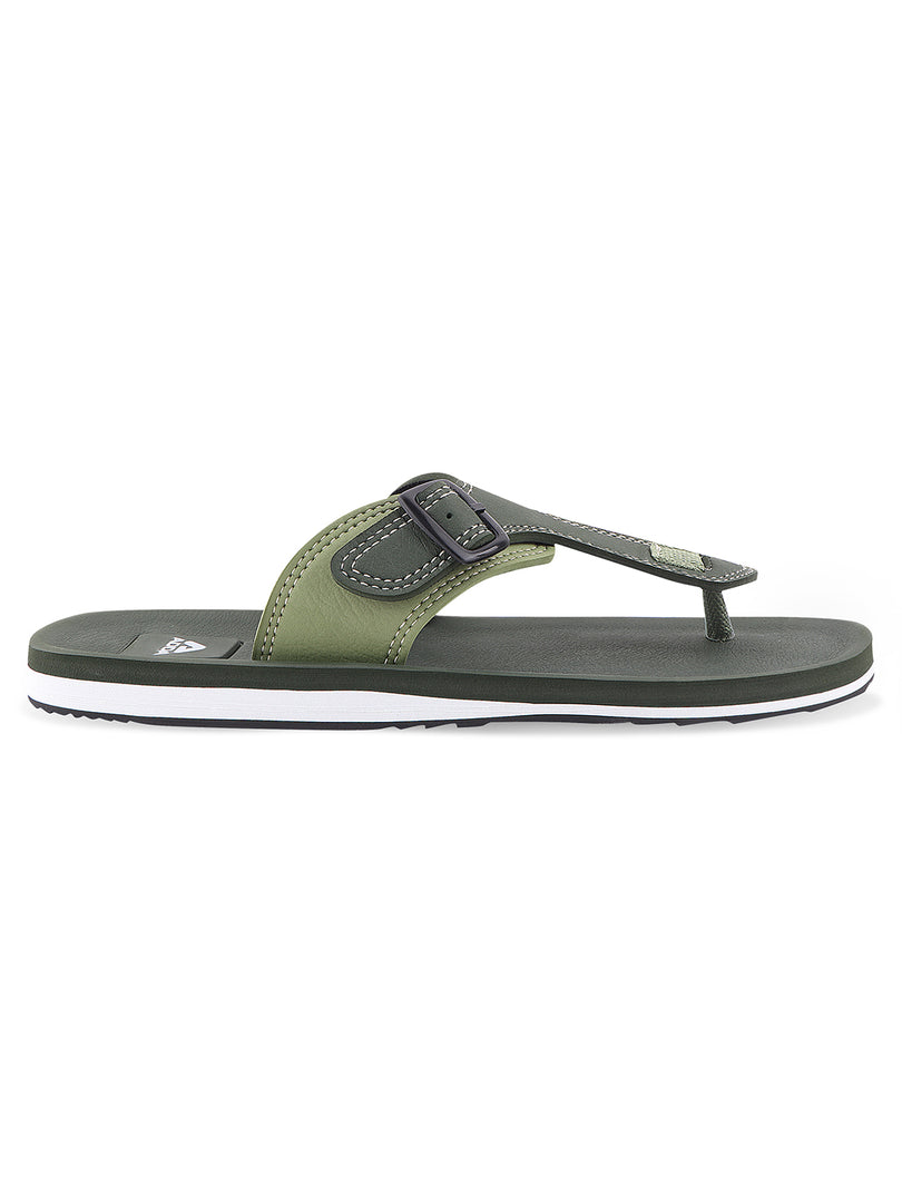 ADDA LIFE-01 Solid Thong Slipper For Men