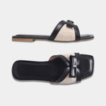 Load image into Gallery viewer, Peek Luxe Extra Soft Footbed Women Flat
