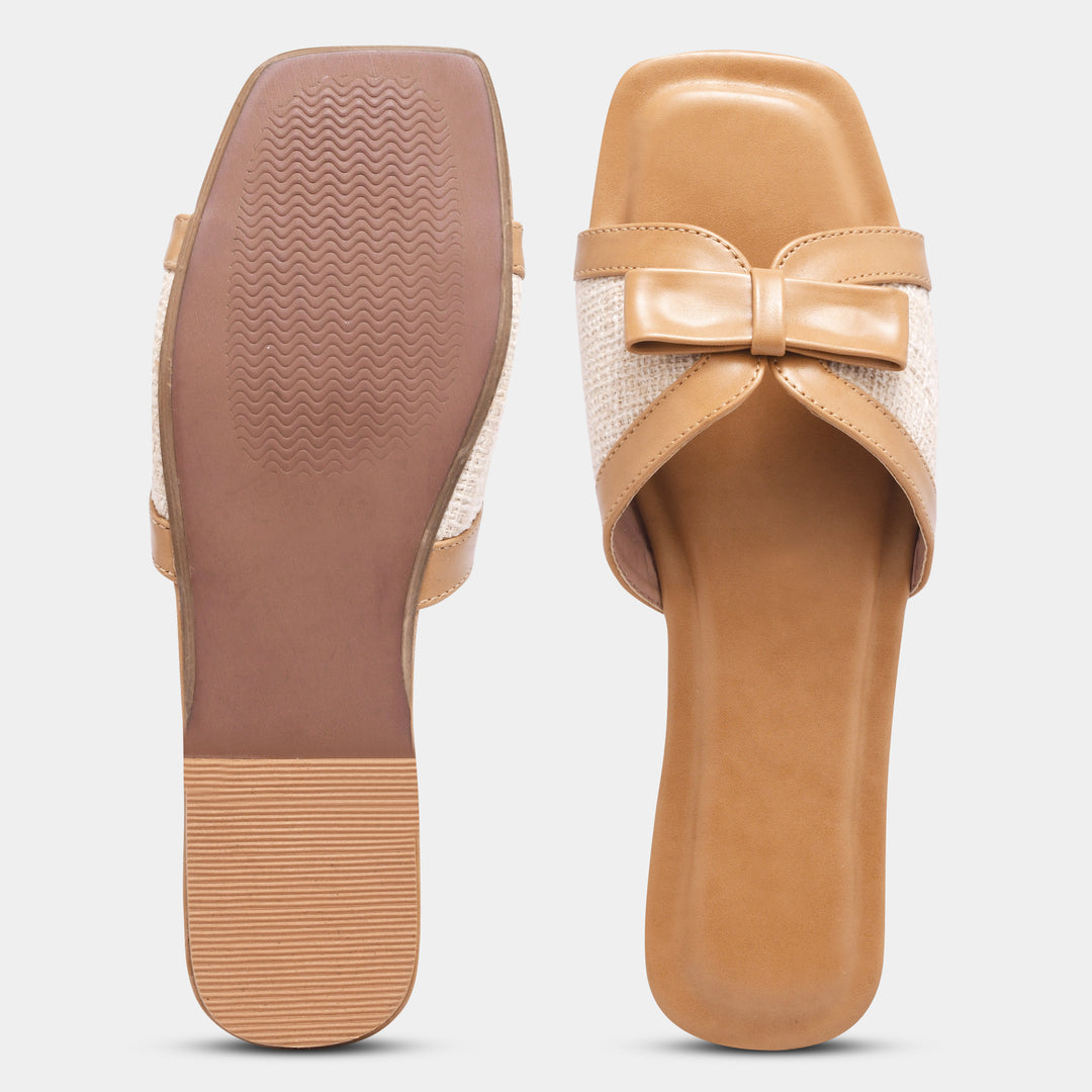 Peek Luxe Extra Soft Footbed Women Flat