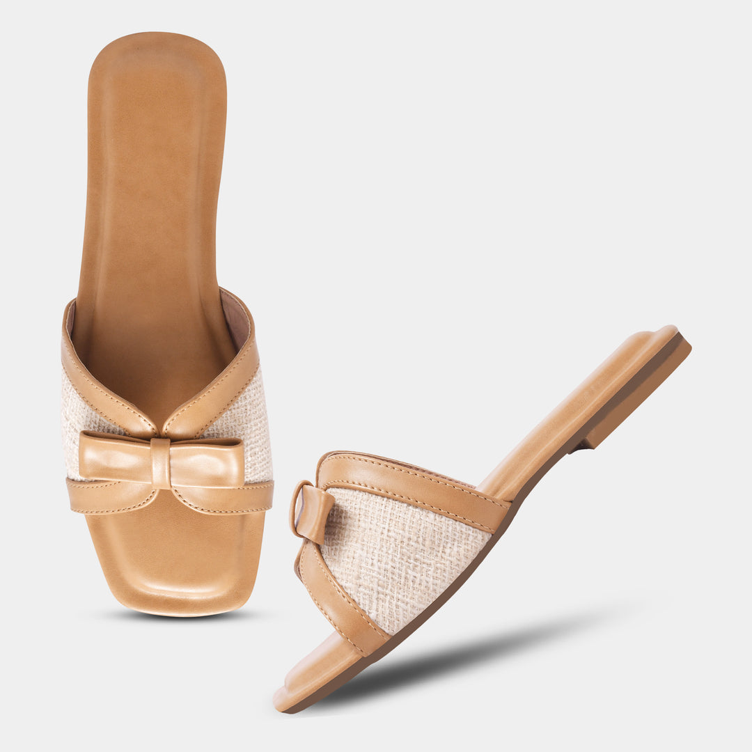 Peek Luxe Extra Soft Footbed Women Flat
