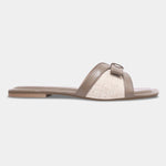 Load image into Gallery viewer, Peek Luxe Extra Soft Footbed Women Flat
