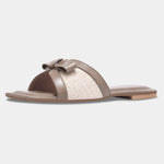 Load image into Gallery viewer, Peek Luxe Extra Soft Footbed Women Flat

