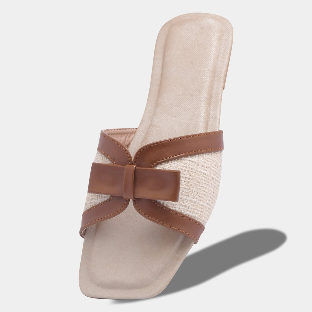 Peek Luxe Extra Soft Footbed Women Flat