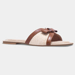 Load image into Gallery viewer, Peek Luxe Extra Soft Footbed Women Flat
