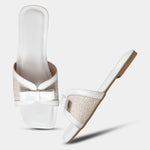 Load image into Gallery viewer, Peek Luxe Extra Soft Footbed Women Flat
