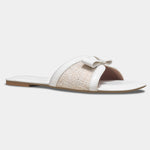 Load image into Gallery viewer, Peek Luxe Extra Soft Footbed Women Flat
