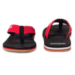 Load image into Gallery viewer, ADDA MATRIX Solid Thong Slipper For Men
