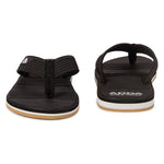 Load image into Gallery viewer, ADDA MATRIX Solid Thong Slipper For Men
