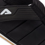 Load image into Gallery viewer, ADDA MATRIX Solid Thong Slipper For Men
