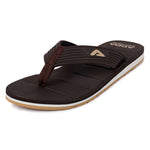 Load image into Gallery viewer, ADDA MATRIX Solid Thong Slipper For Men

