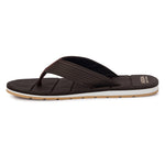 Load image into Gallery viewer, ADDA MATRIX Solid Thong Slipper For Men

