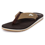 Load image into Gallery viewer, ADDA MATRIX Solid Thong Slipper For Men
