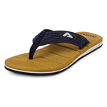Load image into Gallery viewer, ADDA MATRIX Solid Thong Slipper For Men
