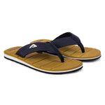 Load image into Gallery viewer, ADDA MATRIX Solid Thong Slipper For Men
