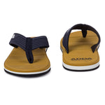 Load image into Gallery viewer, ADDA MATRIX Solid Thong Slipper For Men
