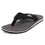 Load image into Gallery viewer, ADDA MATRIX Solid Thong Slipper For Men
