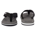Load image into Gallery viewer, ADDA MATRIX Solid Thong Slipper For Men
