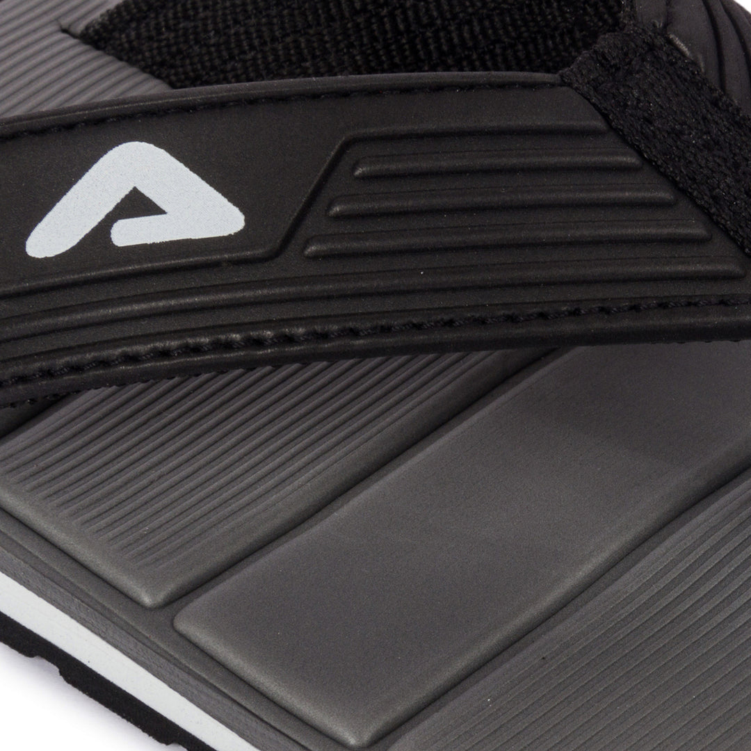 ADDA MATRIX Solid Thong Slipper For Men